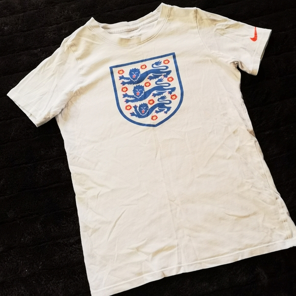 NIKE Unisex T-shirt Kids - Picture 2 of 12